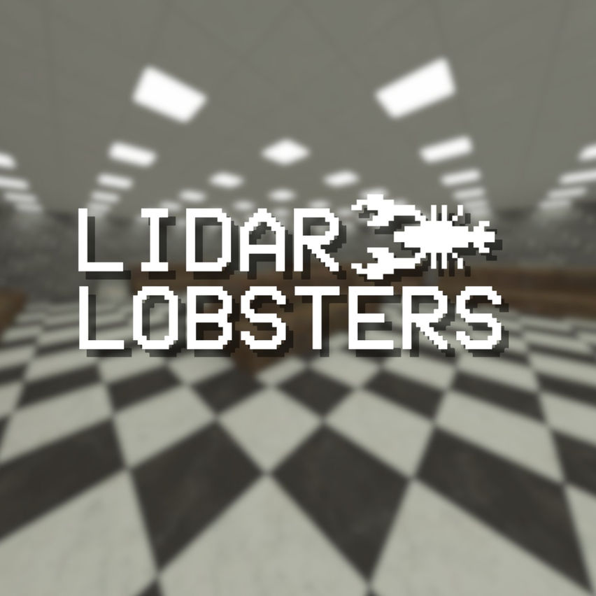 Lidar Lobsters