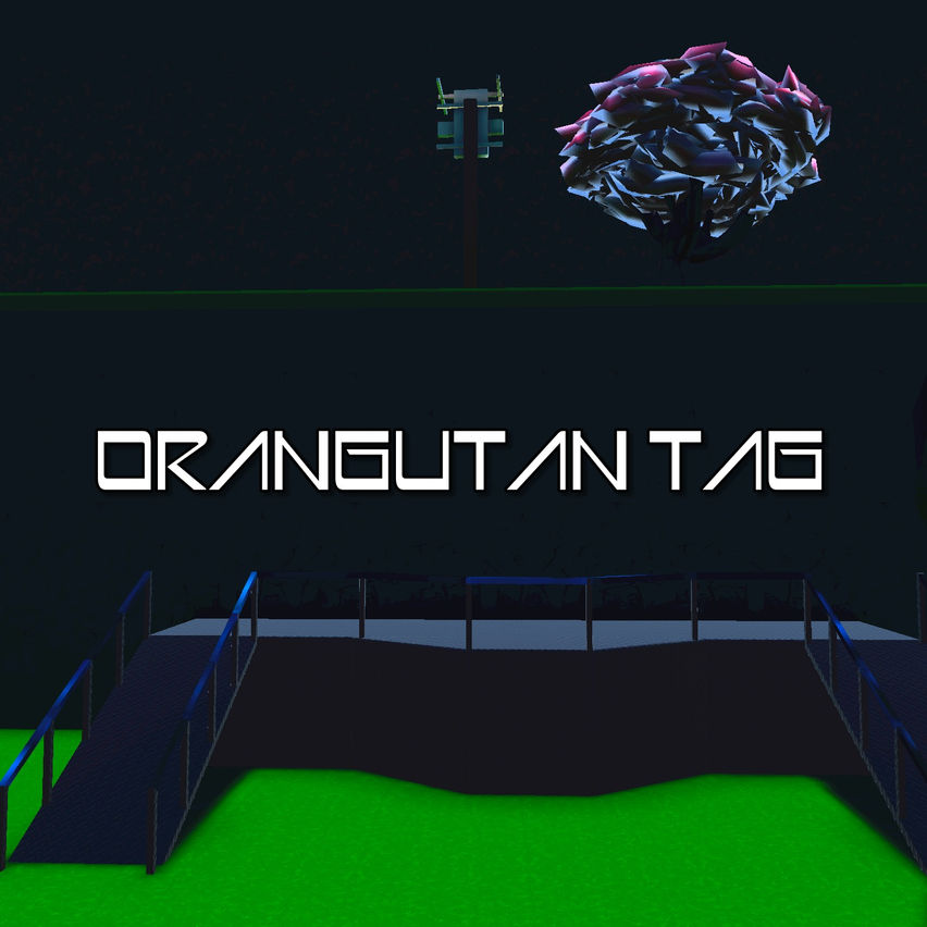 Orangutan Tag