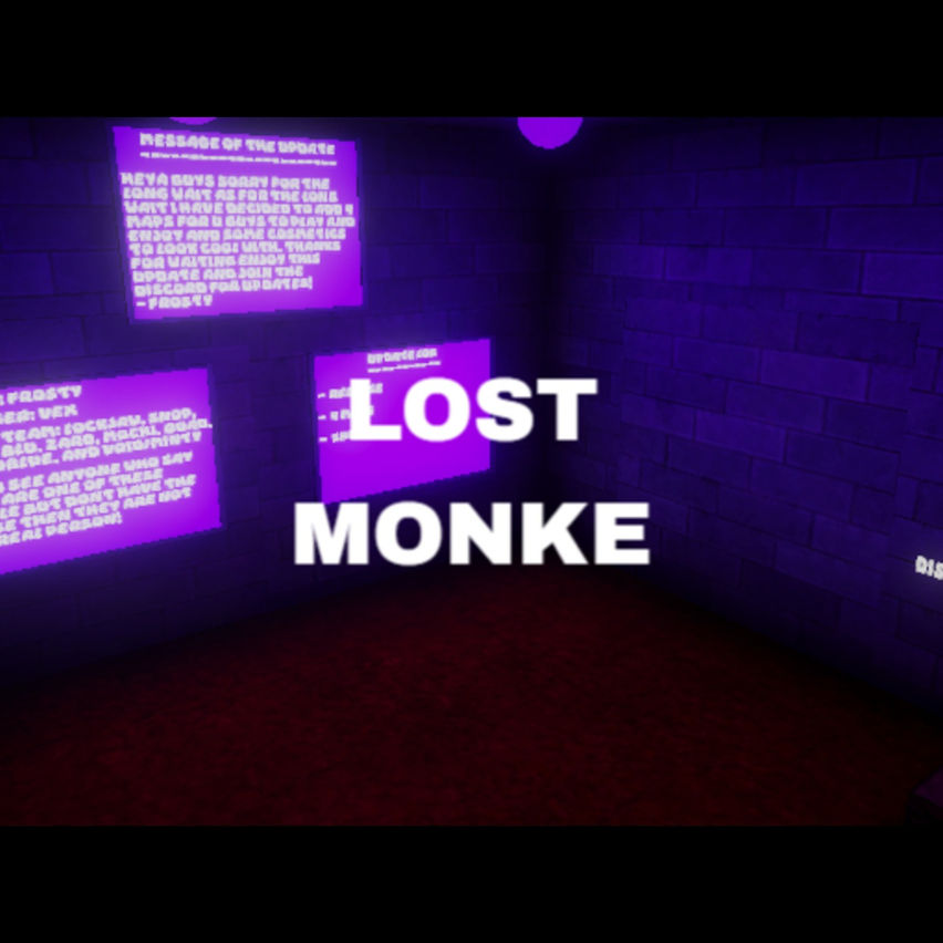 Lost Monke