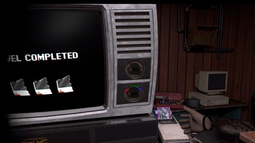Hannah VCR