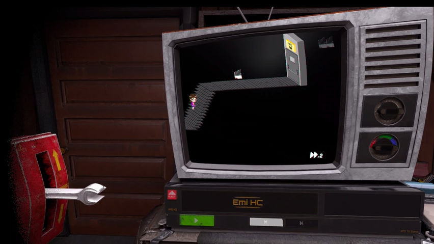 Hannah VCR