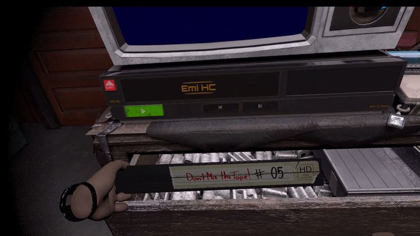 Hannah VCR