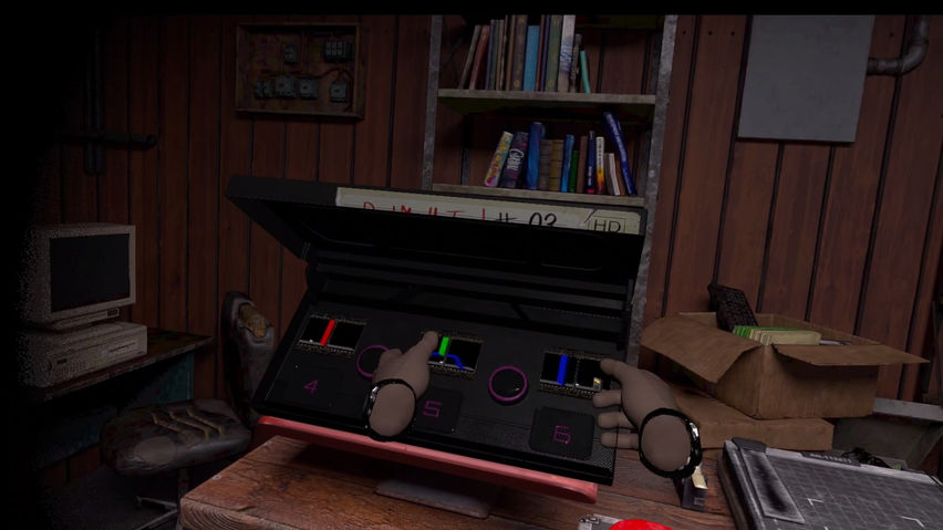 Hannah VCR