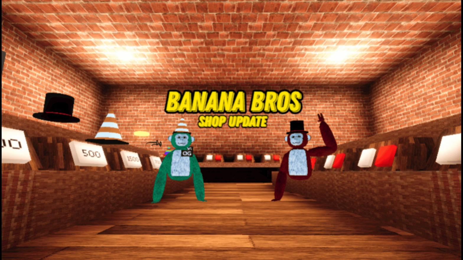 Banana Bros