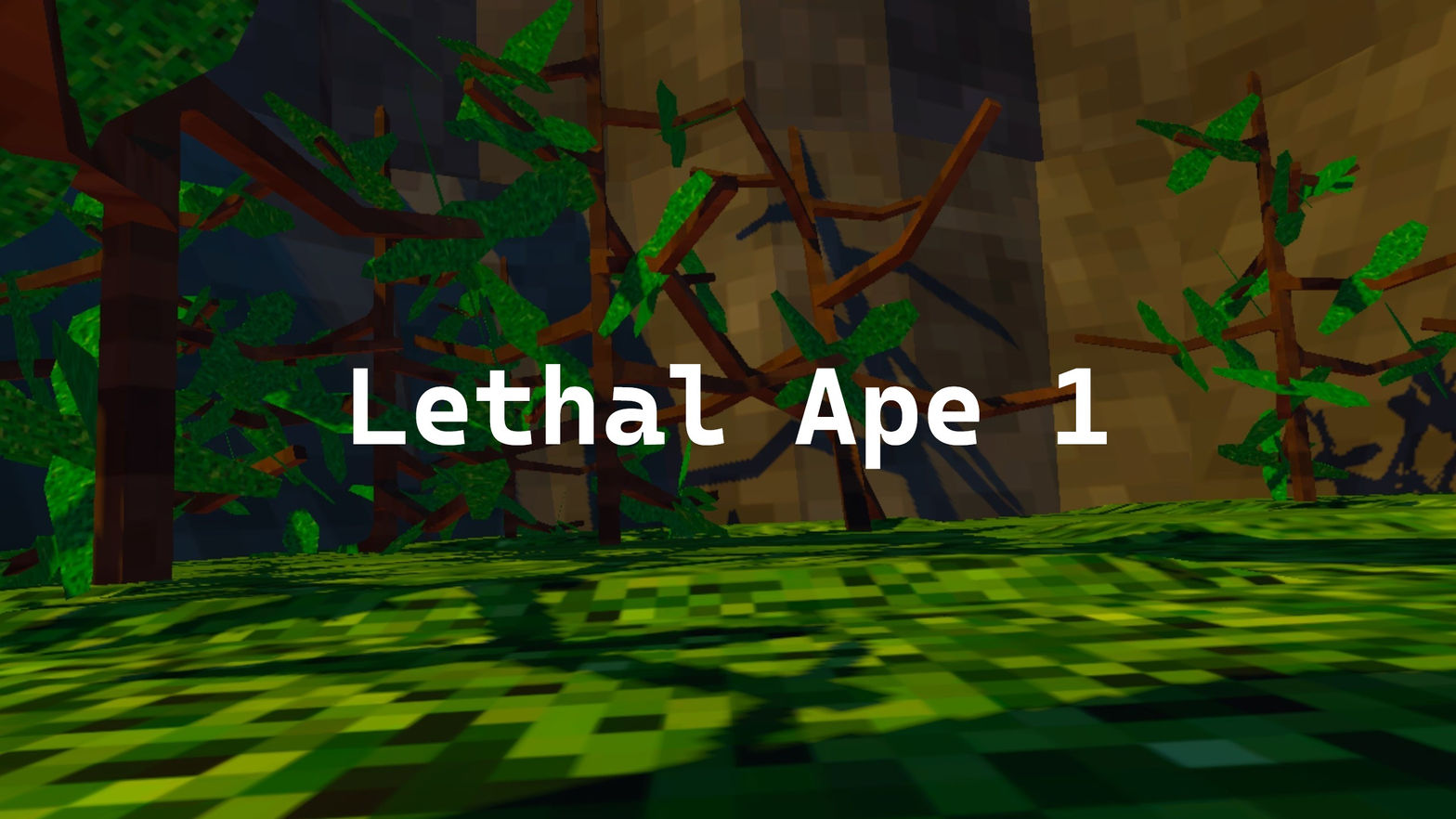Lethal Ape 1