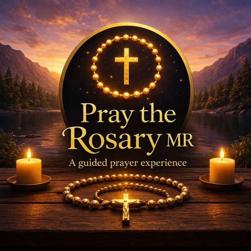 Pray the Rosary MR