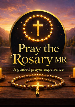 Pray the Rosary MR