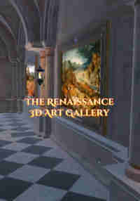 The Renaissance 3D Art Gallery