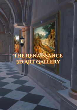 The Renaissance 3D Art Gallery