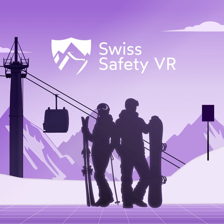 Swiss Safety VR: Snow sports