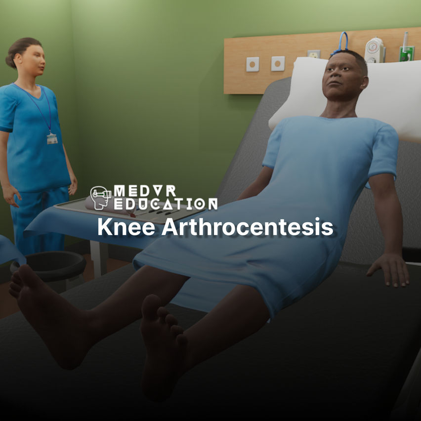 Knee Arthrocentesis