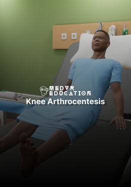 Knee Arthrocentesis