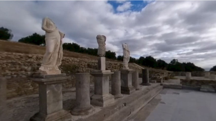 Baena History and Archeology Museum VR
