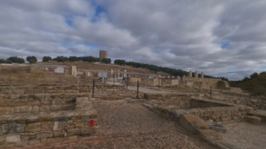 Baena History and Archeology Museum VR