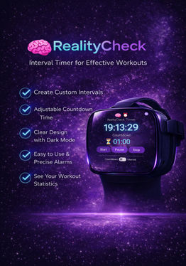 RealityCheck-Timer