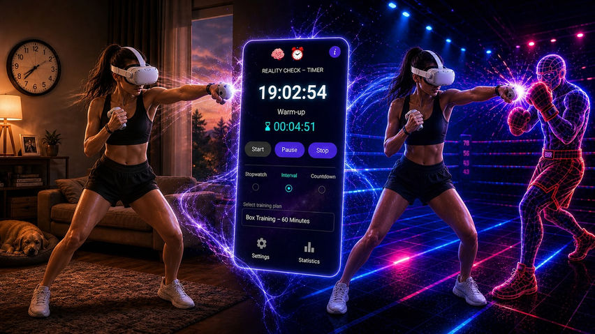 RealityCheck-Timer