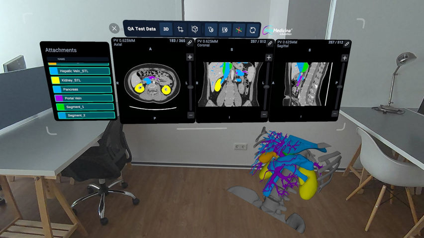 HoloMedicine® Education