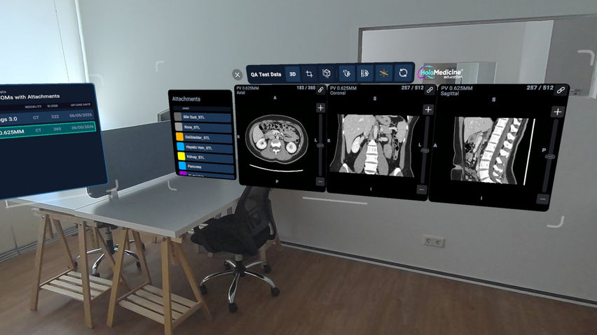 HoloMedicine® Education