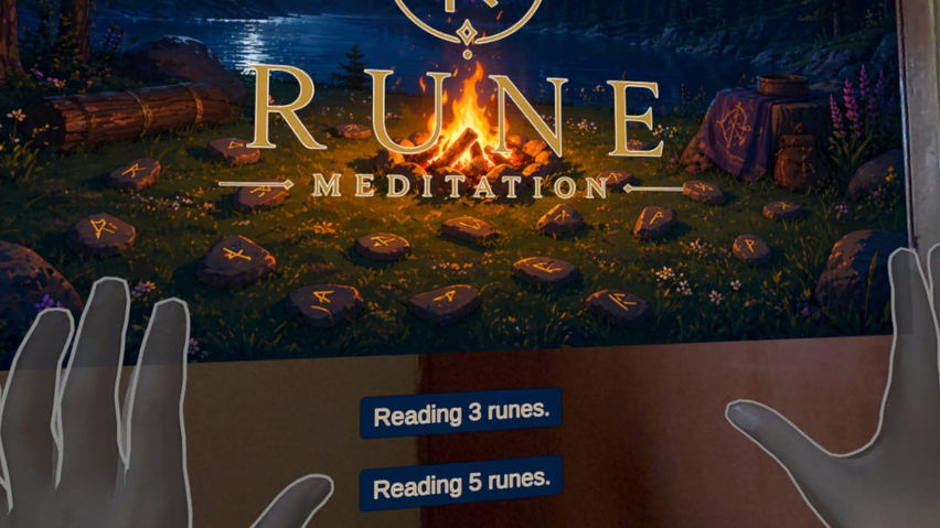 Rune Meditation