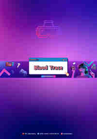 Blood Trace