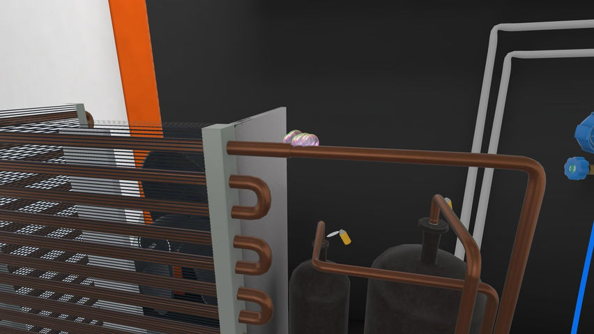 Skillveri HVAC Simulator-Personal Use