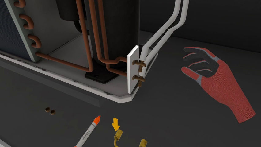 Skillveri HVAC Simulator-Personal Use