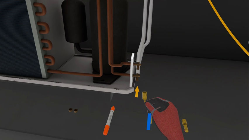 Skillveri HVAC Simulator-Personal Use