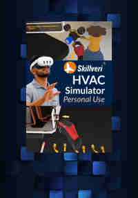 Skillveri HVAC Simulator-Personal Use