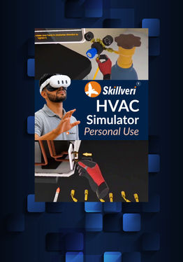 Skillveri HVAC Simulator-Personal Use