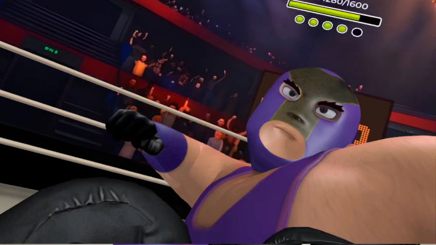 Battle Fit: VR Cardio Boxing