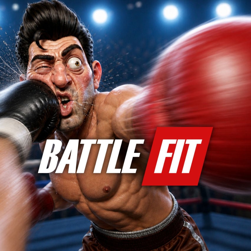 Battle Fit: VR Cardio Boxing