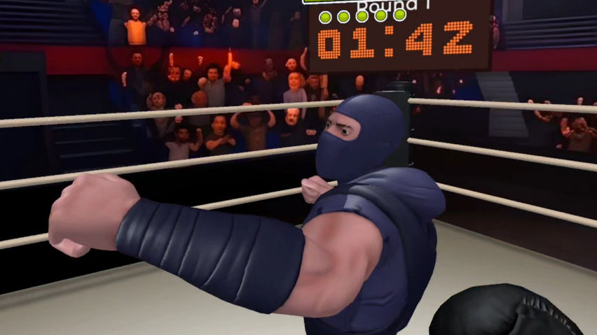 Battle Fit: VR Cardio Boxing