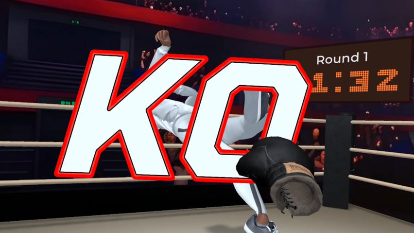 Battle Fit: VR Cardio Boxing