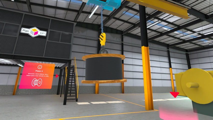 VRSchool Assistente Virtual IA