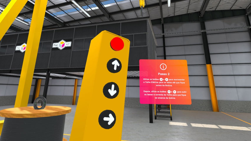 VRSchool Assistente Virtual IA
