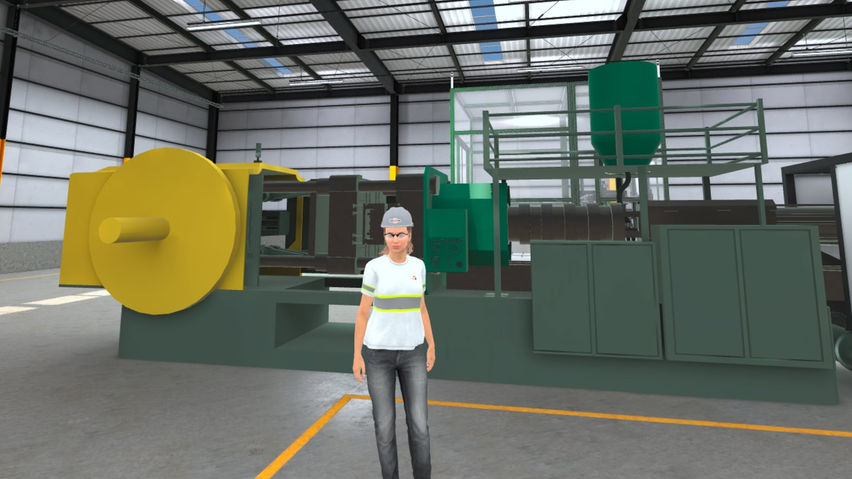 VRSchool Assistente Virtual IA