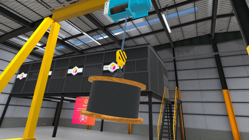 VRSchool Assistente Virtual IA