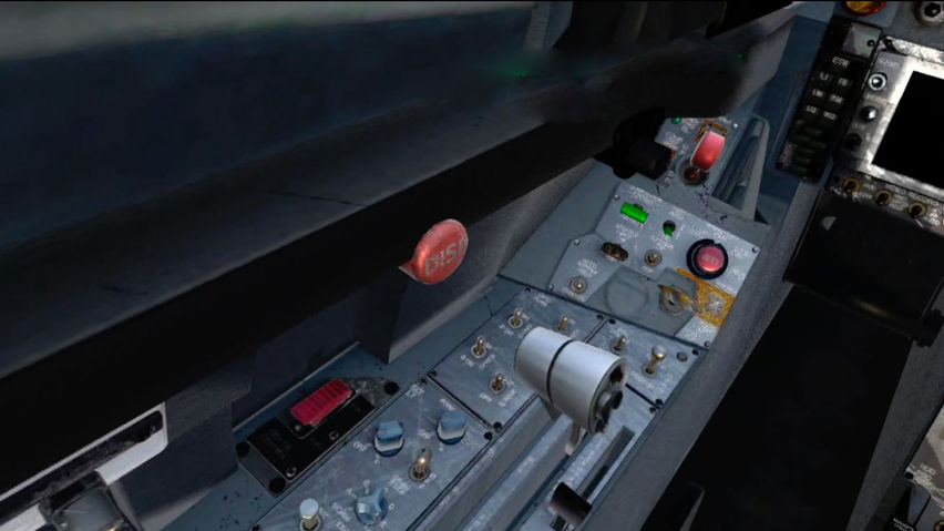 F/A-18 Carrier Landing Simulator