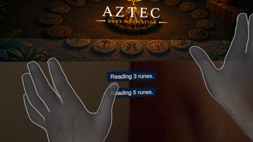 Aztec Rune Meditation