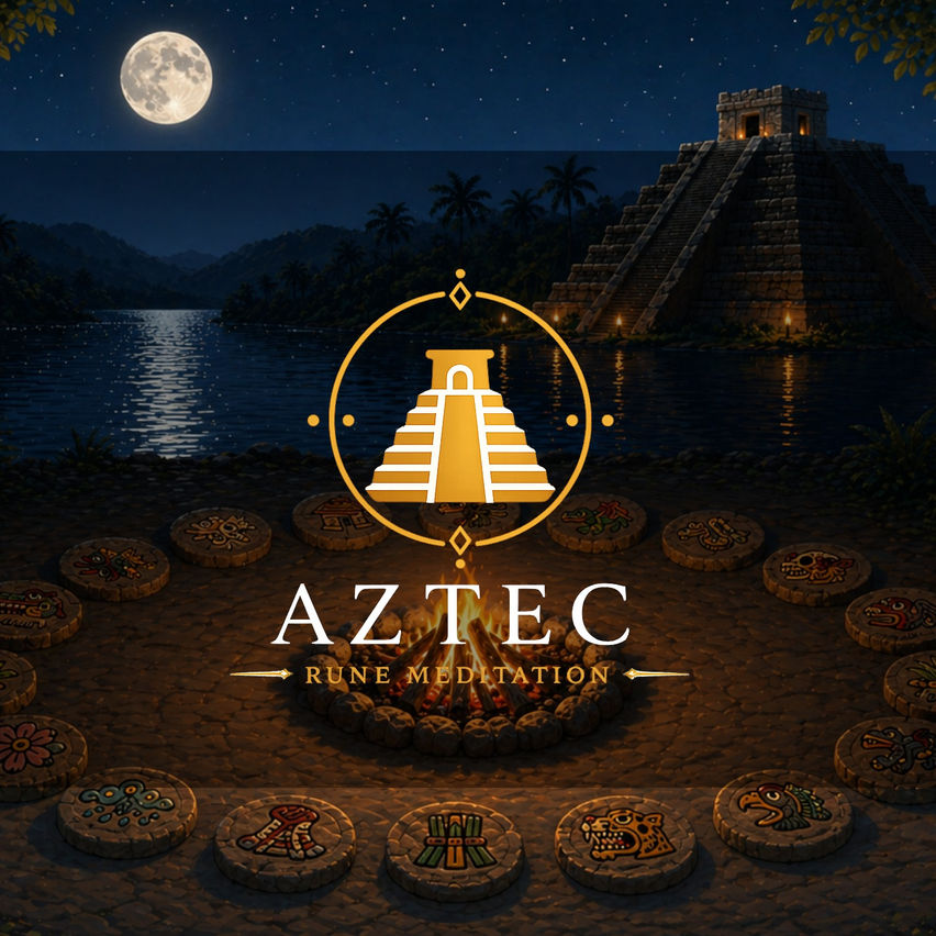 Aztec Rune Meditation