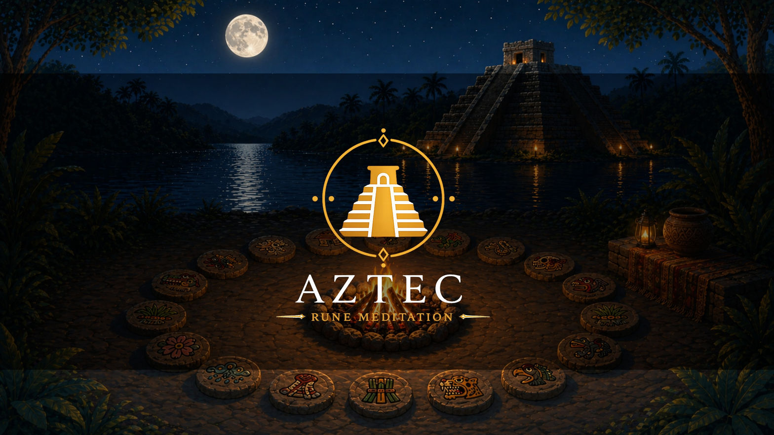 Aztec Rune Meditation