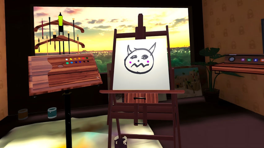 Impaso: The Lost Artist