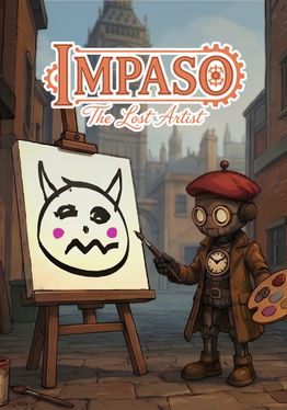 Impaso: The Lost Artist