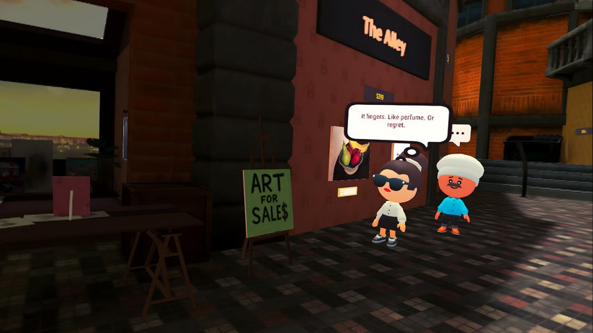 Impaso: The Lost Artist