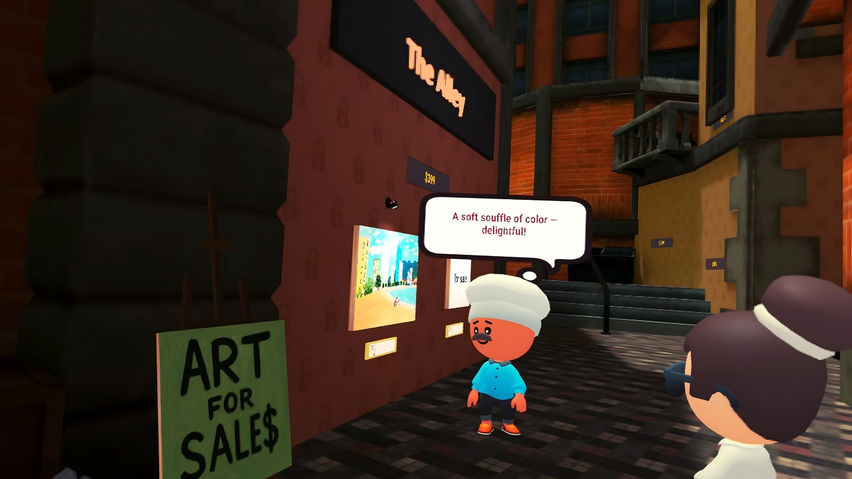 Impaso: The Lost Artist