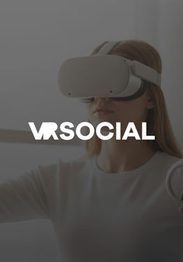 VR Social: Virtual Reality Experience