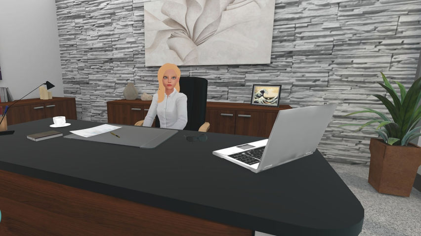 VR Social: Virtual Reality Experience