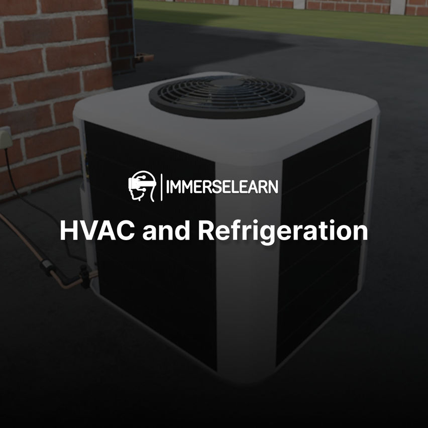 HVAC and Refrigeration