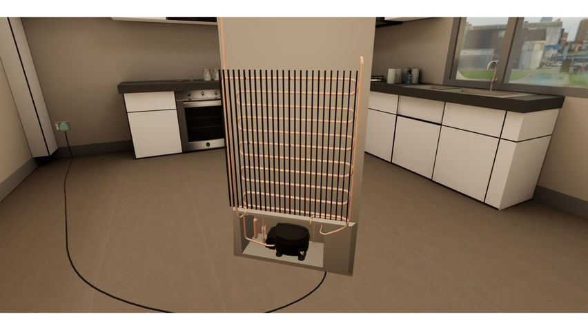 HVAC and Refrigeration