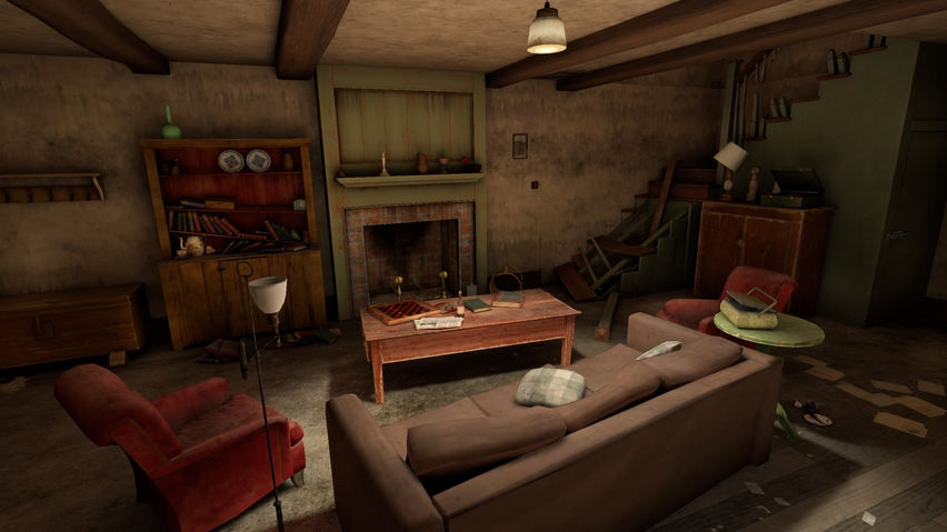 The Devil Awaits VR